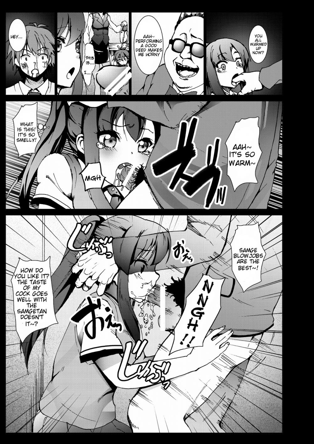 Hentai Manga Comic-The Kimchi Girl of Samugesou-Read-10